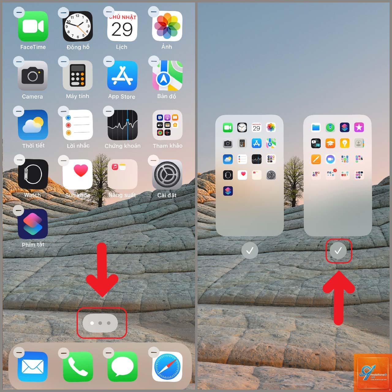 iphone không hiện huy hiệu ứng dụng - Hình 4