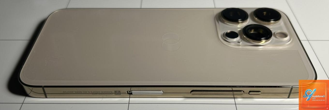 iphone không hiện logo apple - Hình 1