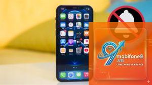 iphone không hiện thông báo