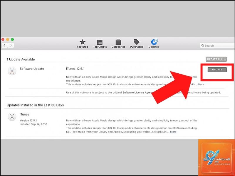 iphone không hiện trong itunes - Hình 3