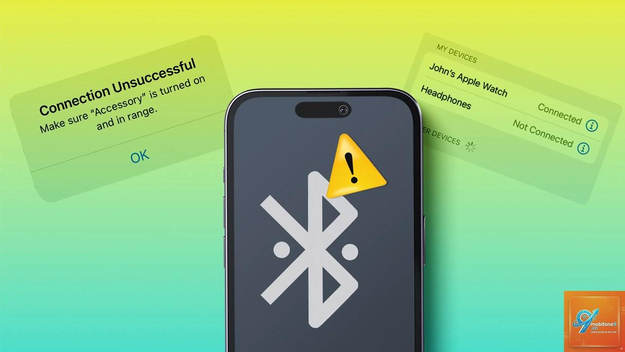 iphone không kết nối bluetooth - Hình 2