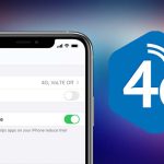 iphone không kết nối được 4g