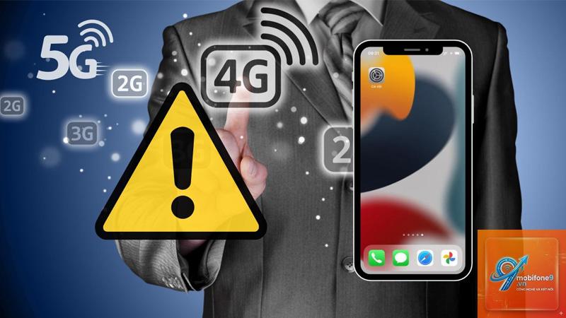 iphone không kết nối được 5g - Hình 5