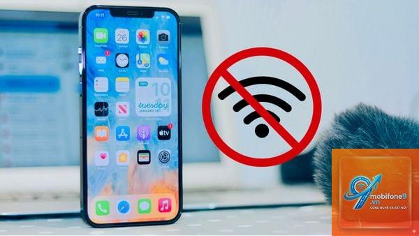 iphone không kết nối được nhà mạng - Hình 2