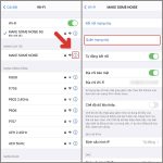 iPhone không kết nối WiFi 5GHz: Nguyên nhân và cách khắc phục triệt để iphone không kết nối wifi 5ghz