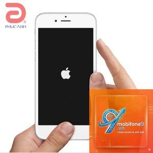 iphone không khởi động được
