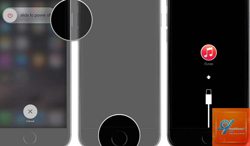 iphone không khởi động được - Hình 3