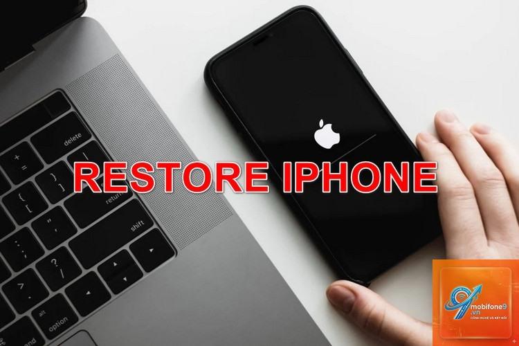 iphone không khôi phục được - Hình 4