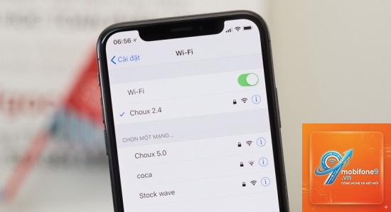 iphone không nhận địa chỉ ip wifi - Hình 2