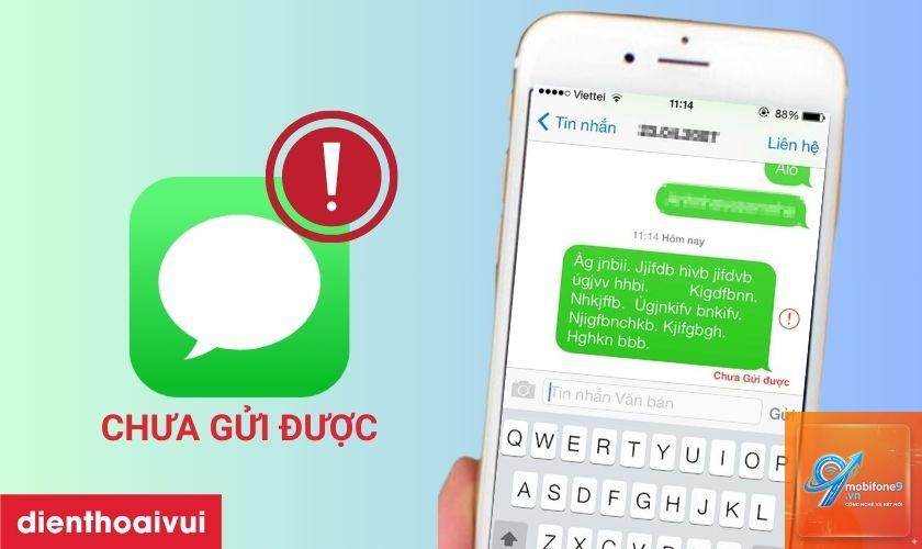 iphone không nhận được tin nhắn sms - Hình 3