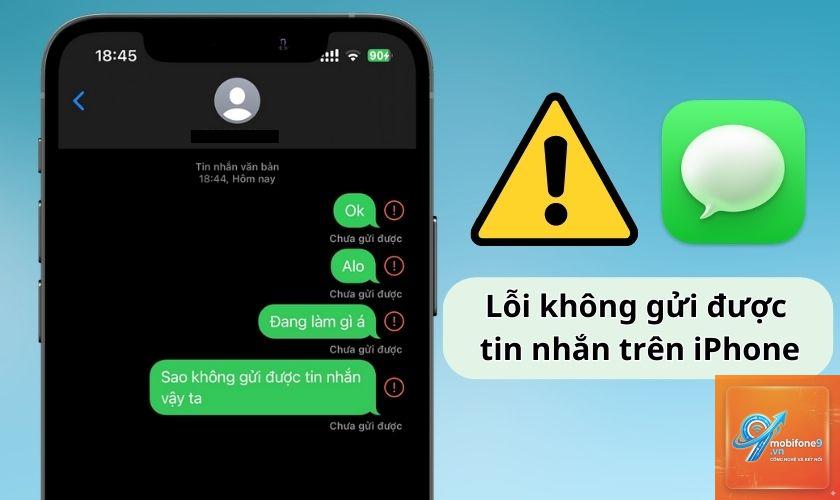 iphone không nhận được tin nhắn sms - Hình 4