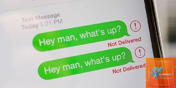 iphone không nhận được tin nhắn sms - Hình 5