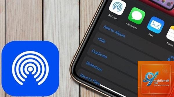 iphone không nhận ipad qua airdrop - Hình 3