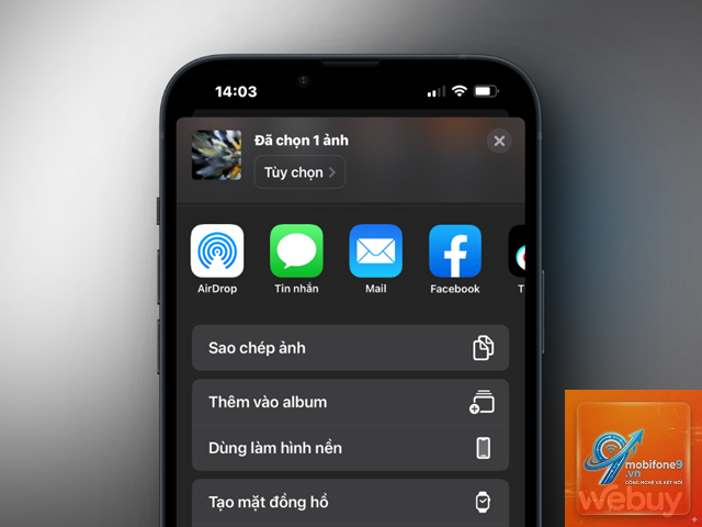 iphone không nhận ipad qua airdrop - Hình 5