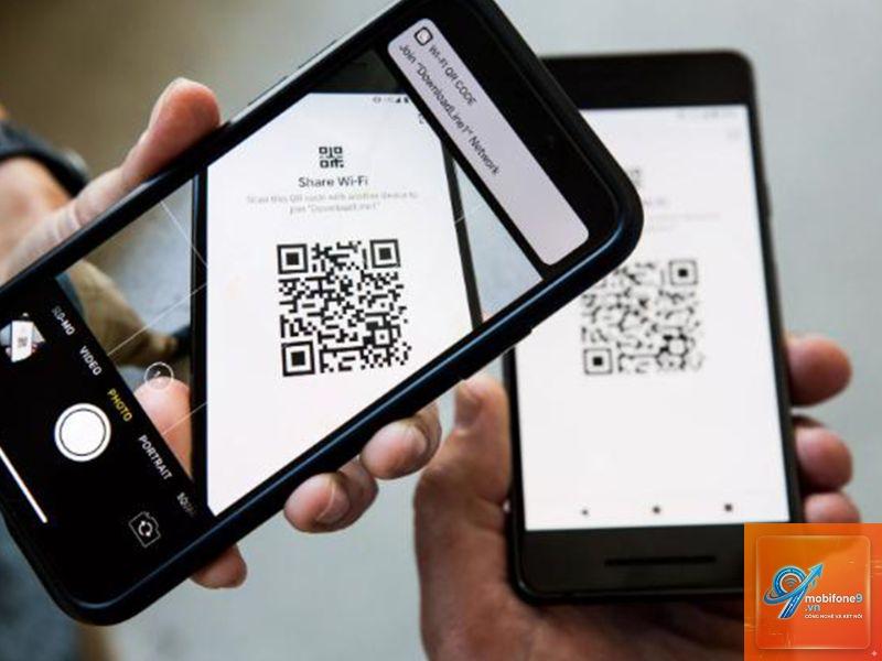 iphone không nhận mã qr - Hình 3
