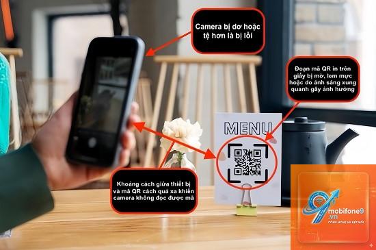 iphone không nhận mã qr - Hình 4