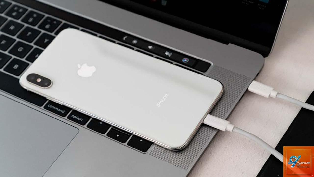 iphone không nhận macbook - Hình 2