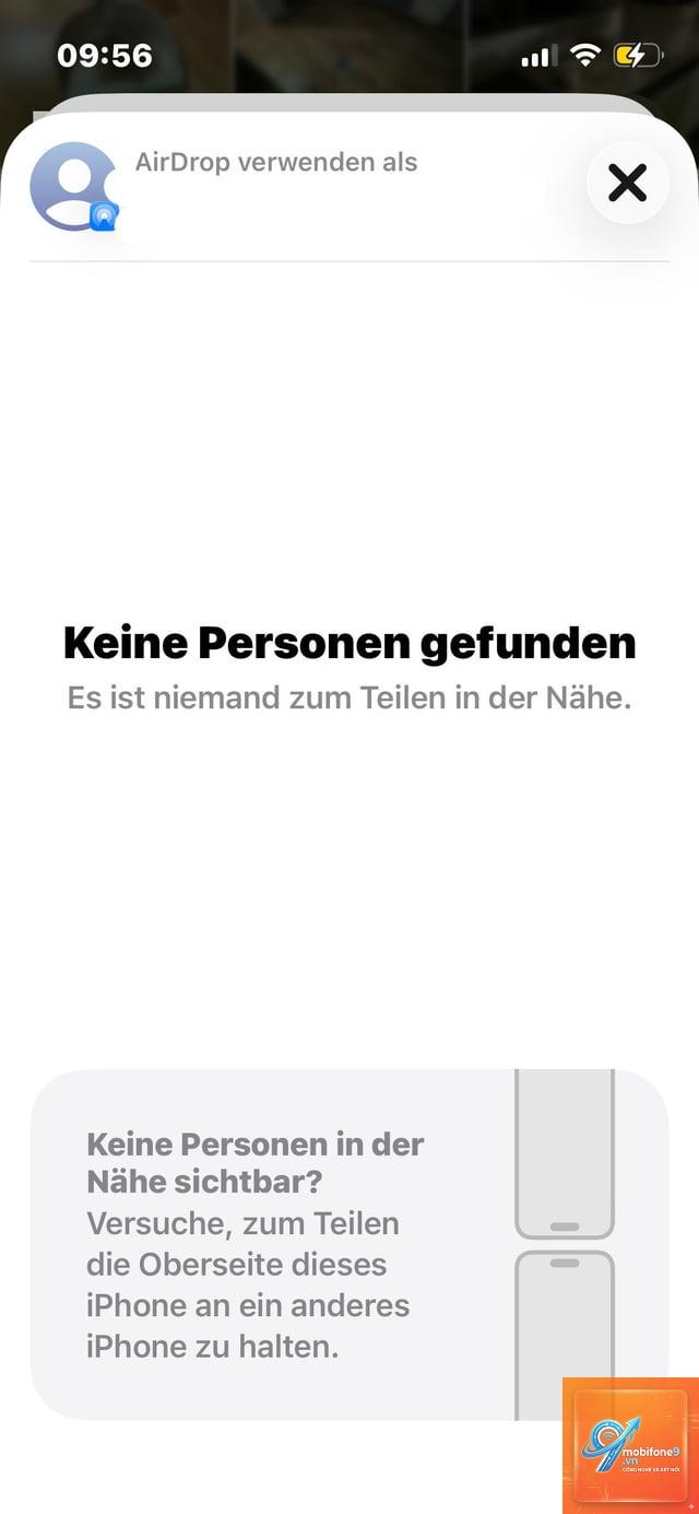 iphone không nhận macbook - Hình 4