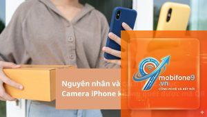iphone không nhận qr thanh toán