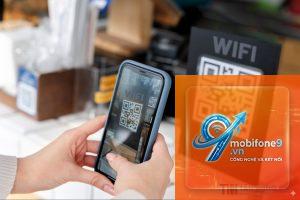 iphone không nhận qr wifi