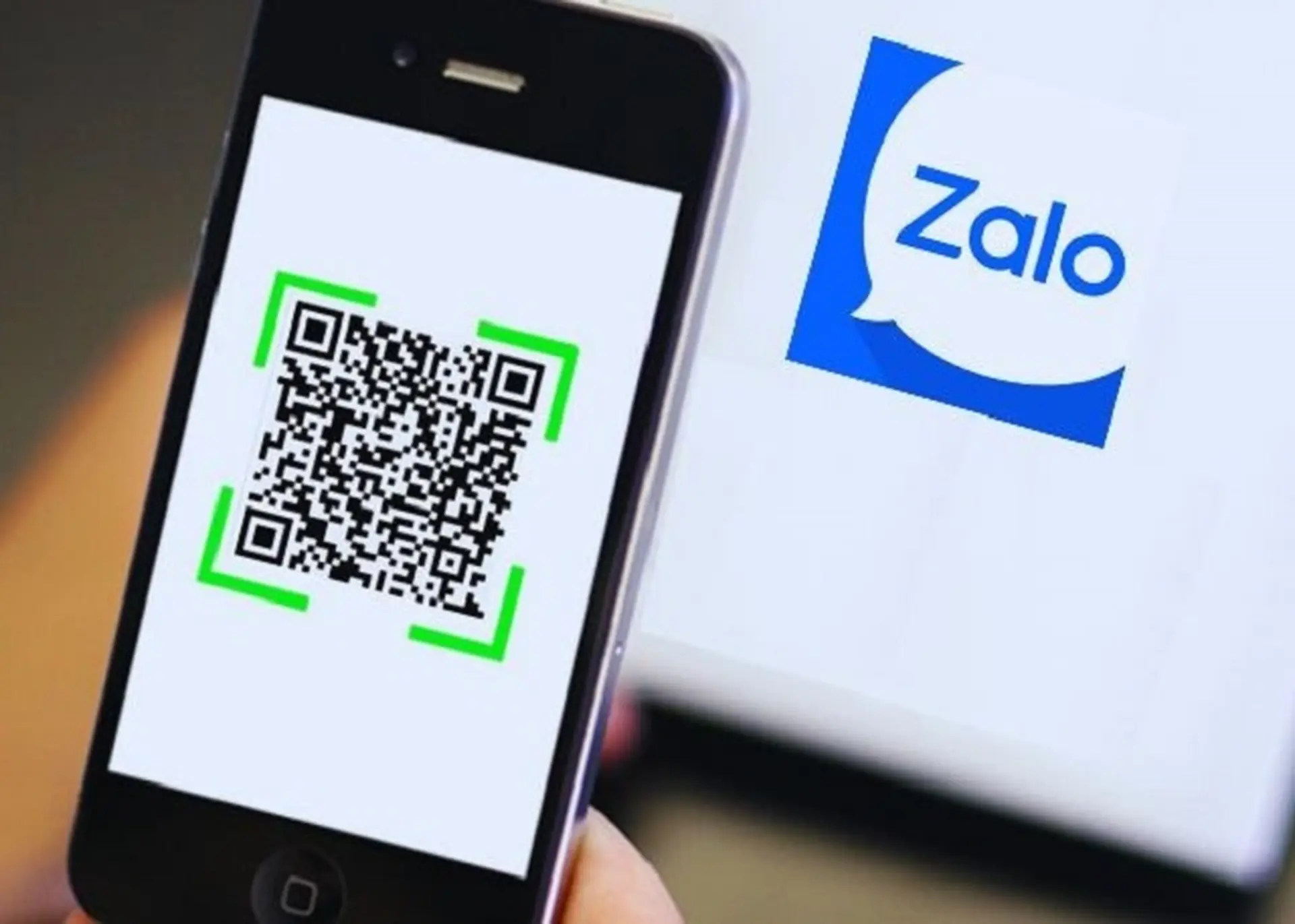 iphone không nhận qr zalo - Hình 3
