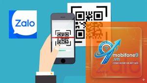 iphone không nhận qr zalo