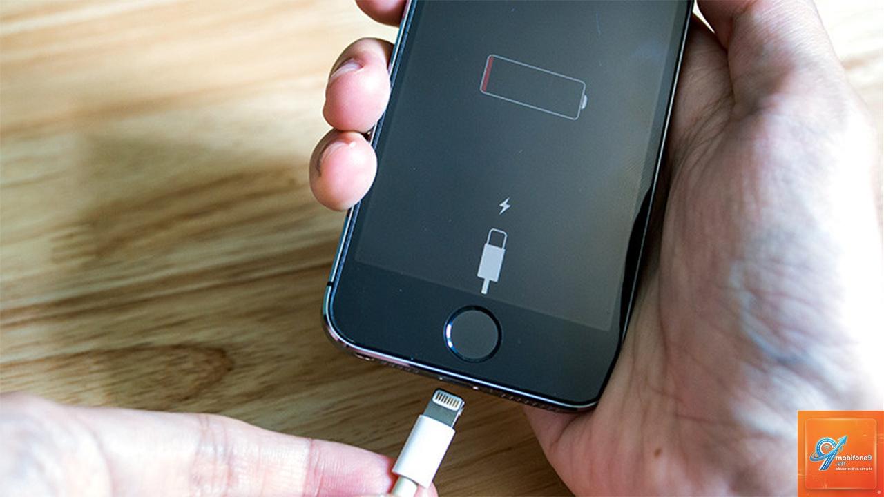 iphone không nhận sạc - Hình 3