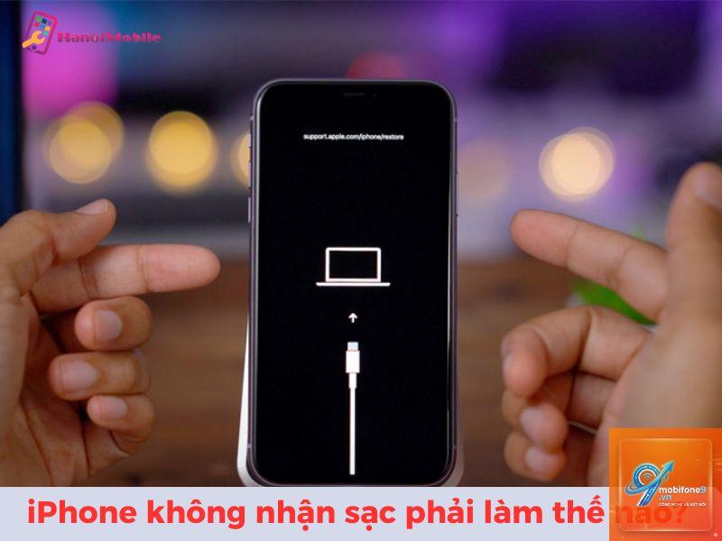 iphone không nhận sạc - Hình 4