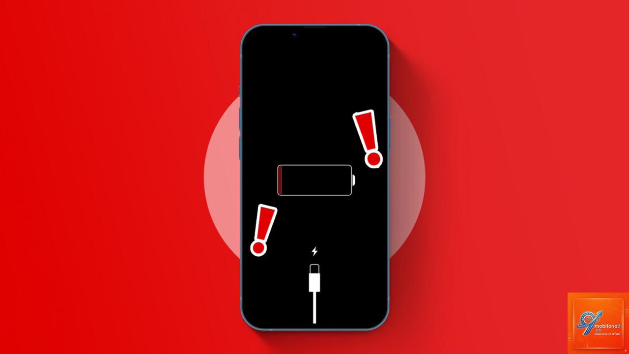 iphone không nhận sạc - Hình 5