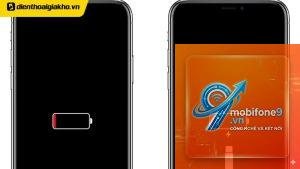 iphone không nhận sạc và không lên nguồn