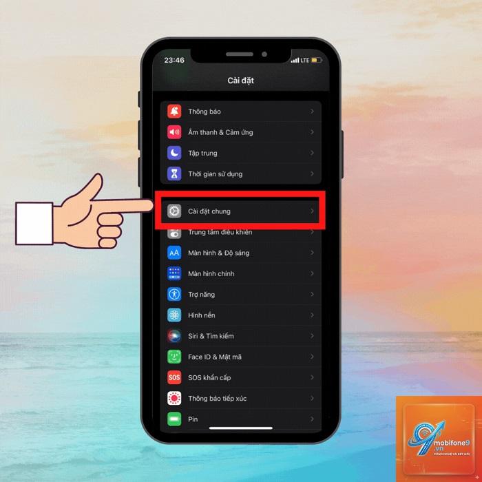 iphone không nhận sim - Hình 3