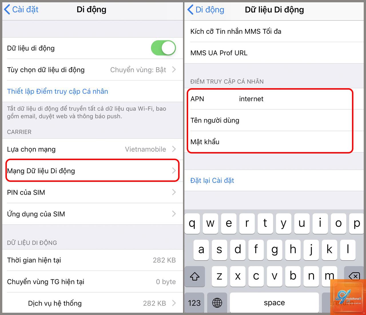 iphone không phát được wifi - Hình 1