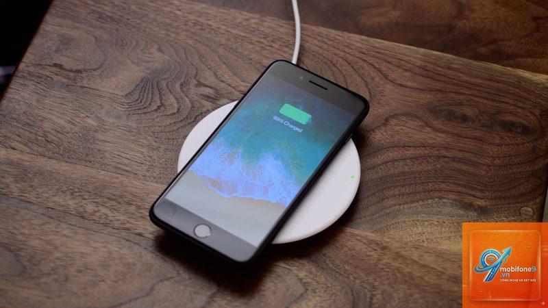 iphone không sạc không dây được - Hình 3