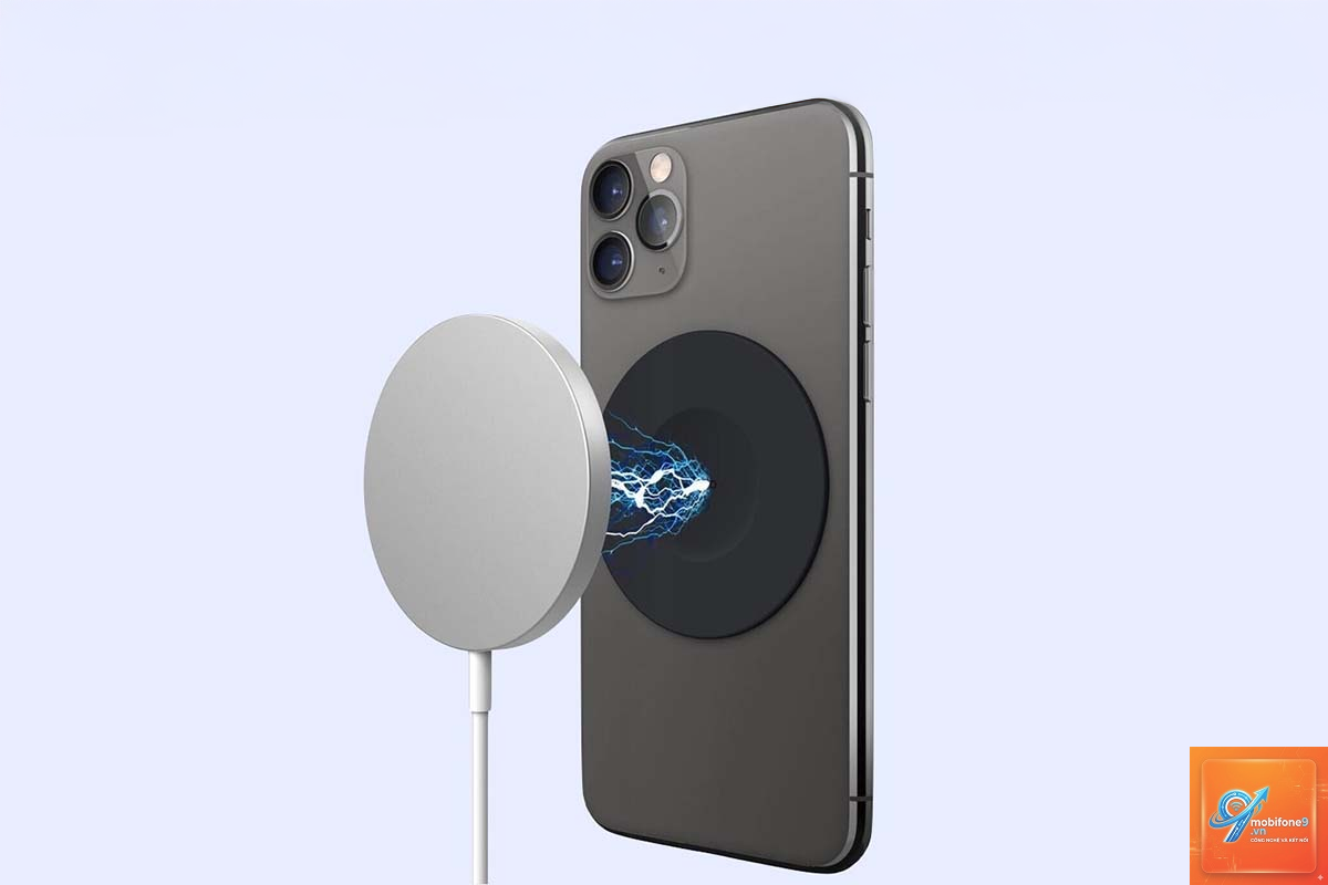 iphone không sạc không dây được - Hình 5