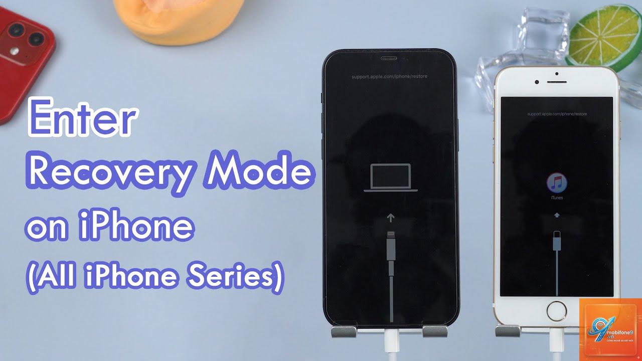 iphone không vào dfu mode - Hình 2