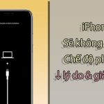 iphone không vào recovery mode
