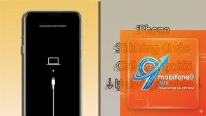 iphone không vào recovery mode