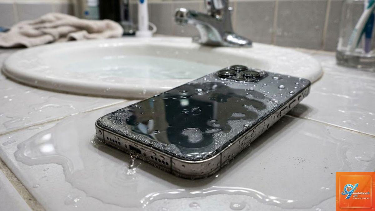 iphone không vuốt được màn hình - Hình 5
