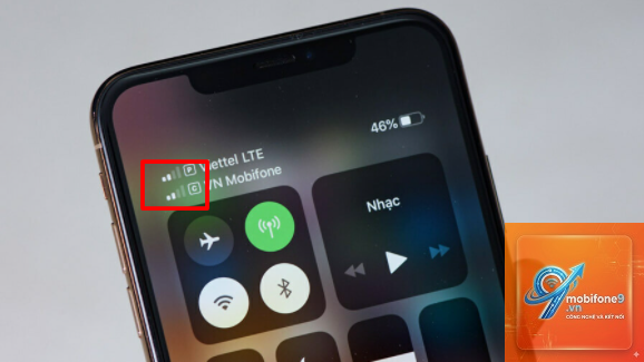iphone mất sóng khi dùng 4g - Hình 3