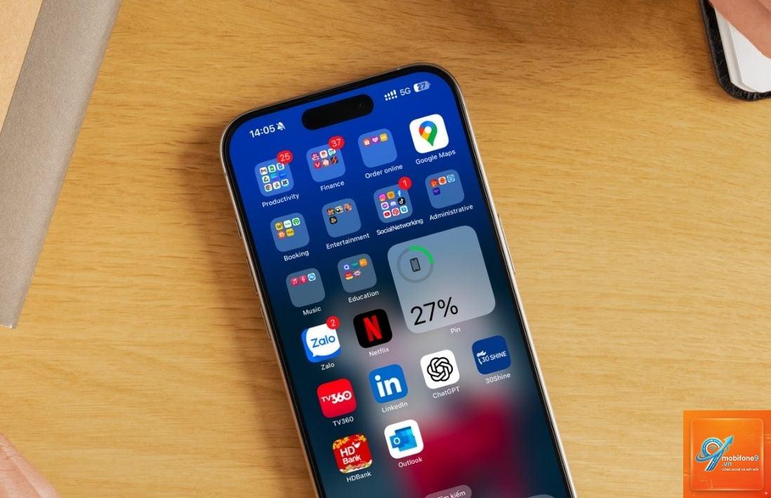 iphone mất sóng khi dùng 5g - Hình 1