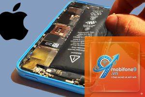 iphone pin ảo