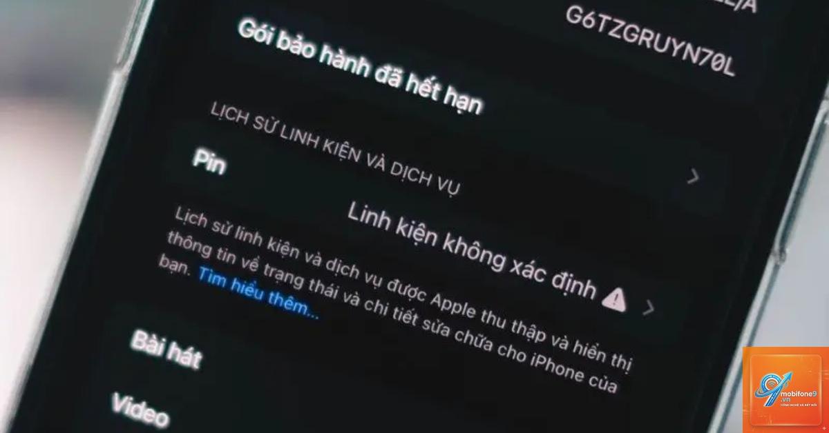 iphone pin không ổn định - Hình 4
