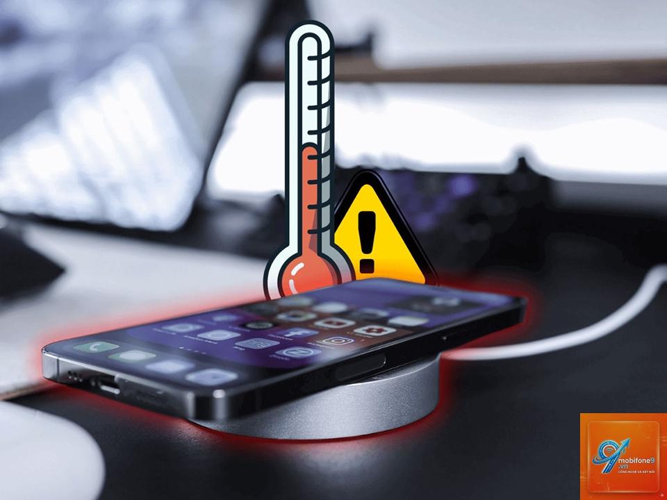 iphone pin nóng bất thường - Hình 4
