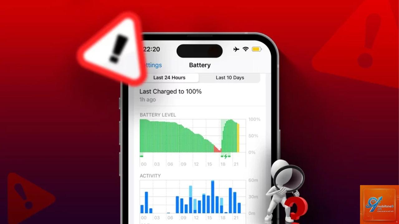 iphone pin tụt khi dùng 4g - Hình 2