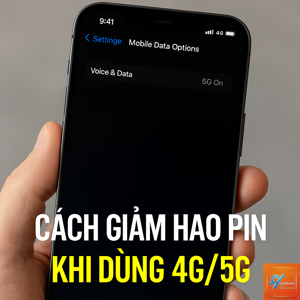 iphone pin tụt khi dùng 4g - Hình 4