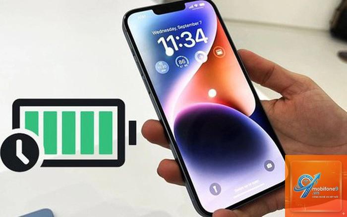 iphone pin tụt phần trăm liên tục - Hình 5