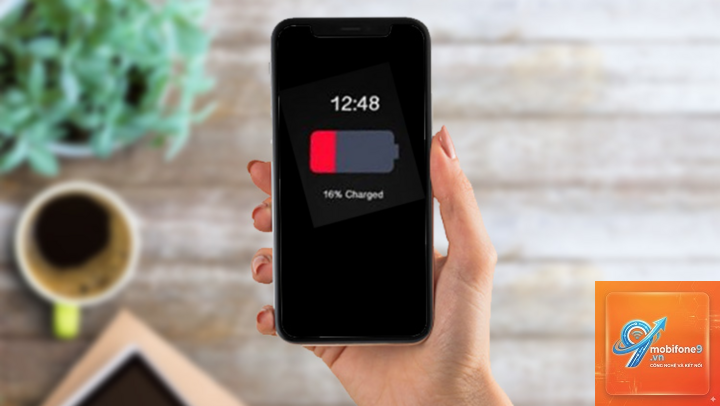 iphone pin tụt qua đêm - Hình 3