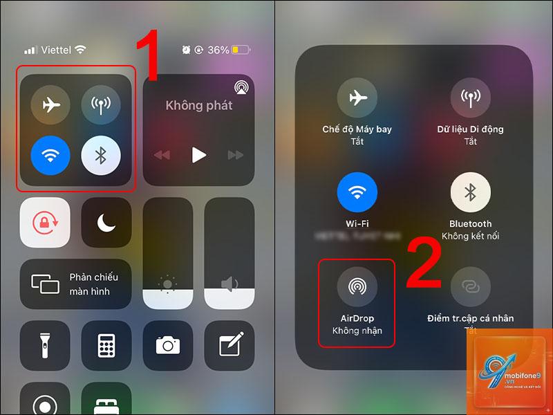 iphone pin tụt qua đêm - Hình 5