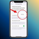 iPhone Pin Xuống Dưới 80: Nguyên Nhân, Cách Kiểm Tra Và Giải Pháp Tối Ưu iphone pin xuống dưới 80