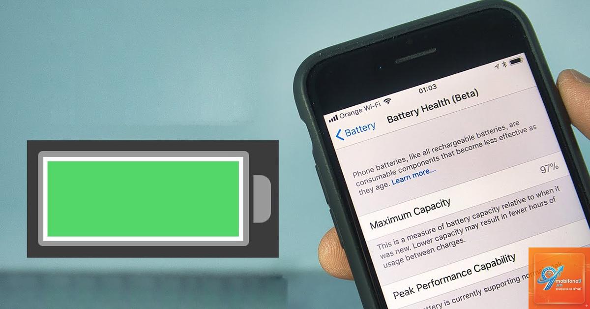 iphone pin xuống dưới 80 có nên thay - Hình 3